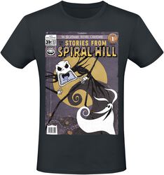 Disney Nightmare Before Christmas Nero - Abbigliamento Felpe Bambino 33 Disney Nightmare Before Christmas Nero - Abbigliamento Felpe Bambino 33