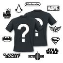 Set Sorpresa Set Sorpresa Merchandise Supereroi & Nerd, Set Sorpresa, T-Shirt
