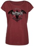 Dark Bat, Batman, T-Shirt