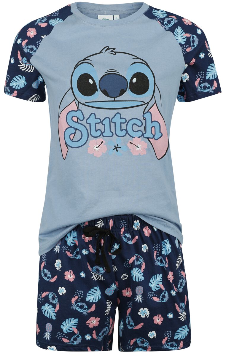 Weird But Cute Lilo Stitch Pigiama EMP
