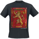House Lannister, Game of Thrones, T-Shirt