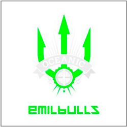 Oceanic, Emil Bulls, CD