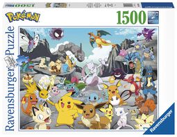 Pokémon Classics Puzzle