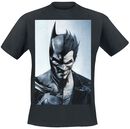 Arkham Knight - Half Batman/Half Joker, Batman, T-Shirt