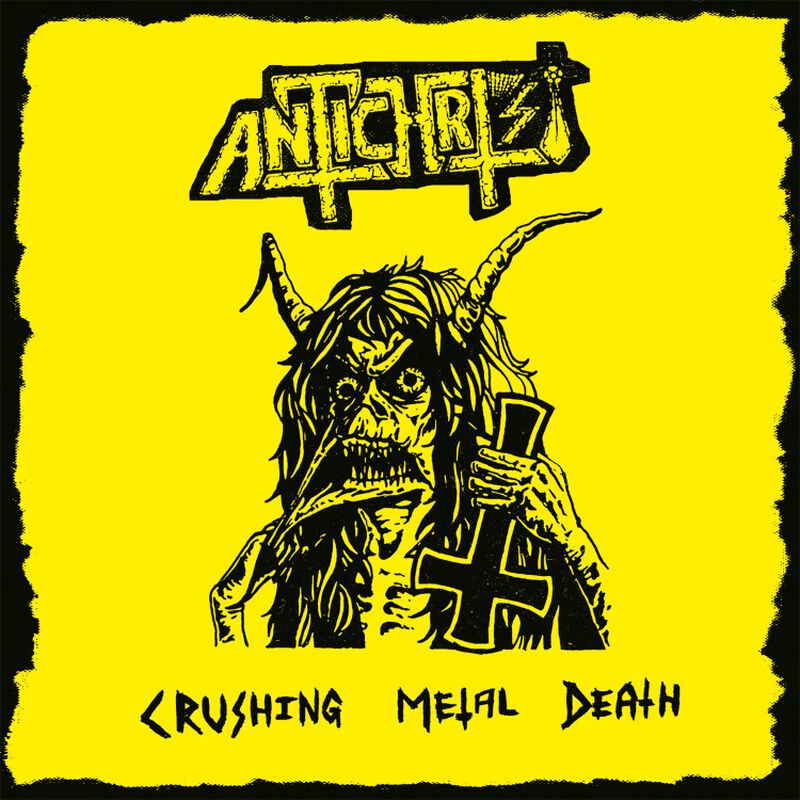 Chrushing Metal Death