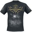 Black Metal From..., Imperium Dekadenz, T-Shirt