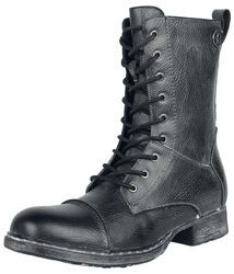Gothicana X The Crow boots, Gothicana by EMP, Stivali