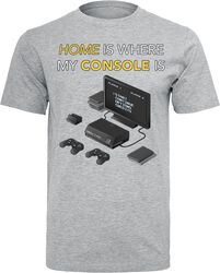 Home is Where My Console is, Home is Where My Console is, T-Shirt