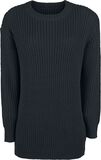 Ladies Basic Crew Sweater, Urban Classics, Maglione
