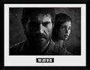 Black and White, The Last Of Us, Poster