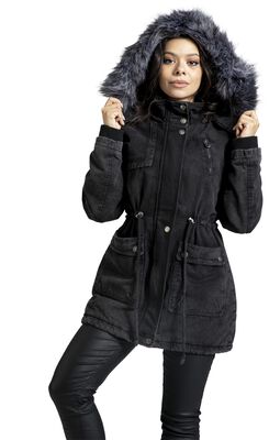 Giacca Lunga Invernale - Donna - Equicustom Giacca Lunga Invernale - Donna - Equicustom