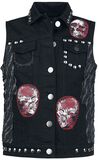 Life Of An Easy Rider, Rock Rebel by EMP, Gilet