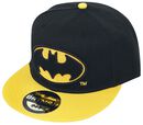 Logo, Batman, Cappello