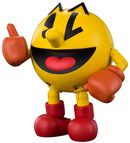 Pac-Man S.H. Figuarts Action Figure, Pac-Man, Action Figure