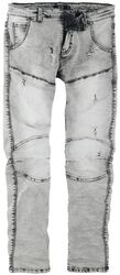 Jared - Light-Grey Jeans