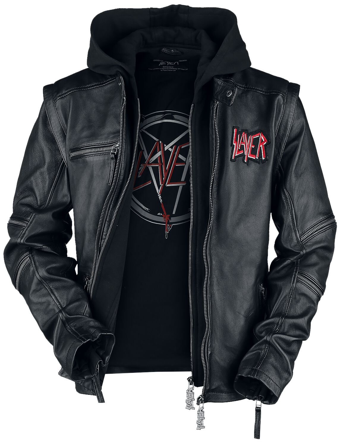 Cover Riva Giacca Moto REV'IT! ECLIPSE Argento Carbonella Weber