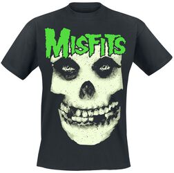 Jarek Skull, Misfits, T-Shirt