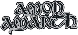 Cut-Out Logo, Amon Amarth, Toppa