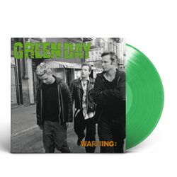 Warning, Green Day, LP