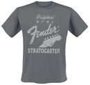Original Fender Stratocaster, Fender, T-Shirt