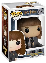 Hermione Granger Vinyl Figure 03, Harry Potter, Funko Pop!