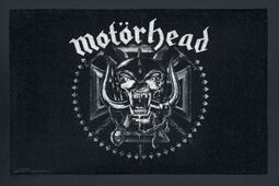 Logo, Motörhead, Zerbino