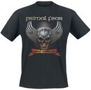 Commando 2, Primal Fear, T-Shirt