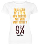 Ossessionato, Harry Potter, T-Shirt