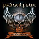 Metal Commando, Primal Fear, CD
