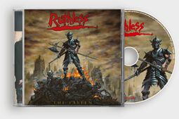 The Fallen, Ruthless, CD