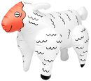 Party Sheep Inflatable Sheep, Party Sheep, Articoli divertenti