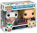 The Joker & Harley Quinn (Beach), Batman, Funko Pop!