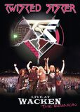Live at Wacken - The Reunion, Twisted Sister, DVD