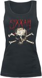 Skull, Sixx: A.M., Top