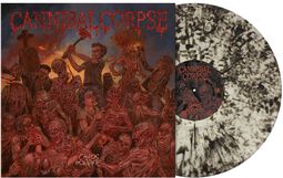Chaos horrific, Cannibal Corpse, LP