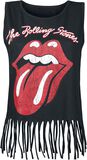 Distressed Tongue, The Rolling Stones, Top