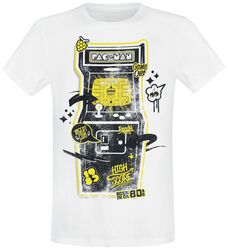 Arcade Classic, Pac-Man, T-Shirt