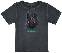 Kids - Toothless, Dragon Trainer, T-Shirt