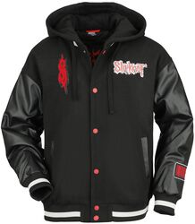 EMP Signature Collection, Slipknot, Giacca in stile College
