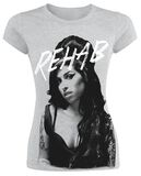 Rehab, Amy Winehouse, T-Shirt