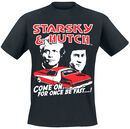 Come On, Starsky & Hutch, T-Shirt