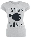Finding Nemo I Speak Whale, Finding Nemo, T-Shirt