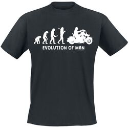 Evolution Of Man, Evolution Of Man, T-Shirt