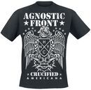 AMMA, Agnostic Front, T-Shirt