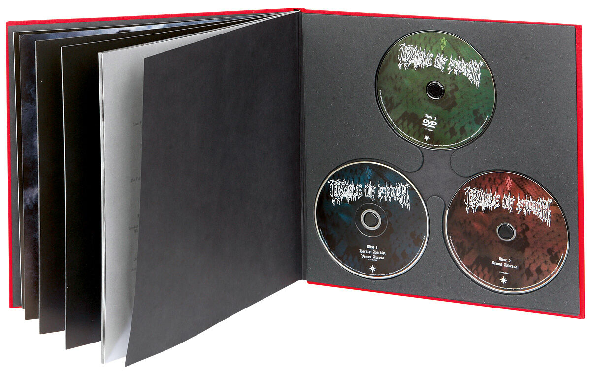 Darkly, darkly, venus aversa