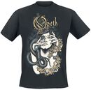 Snake, Opeth, T-Shirt