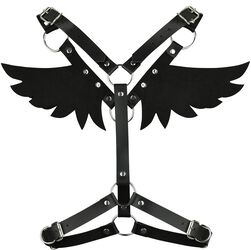 Fallen Angel harness, Banned, Cinghie