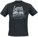 Art Of Dying, Gojira, T-Shirt