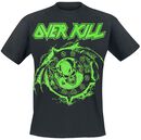 Krushing Skulls, Overkill, T-Shirt
