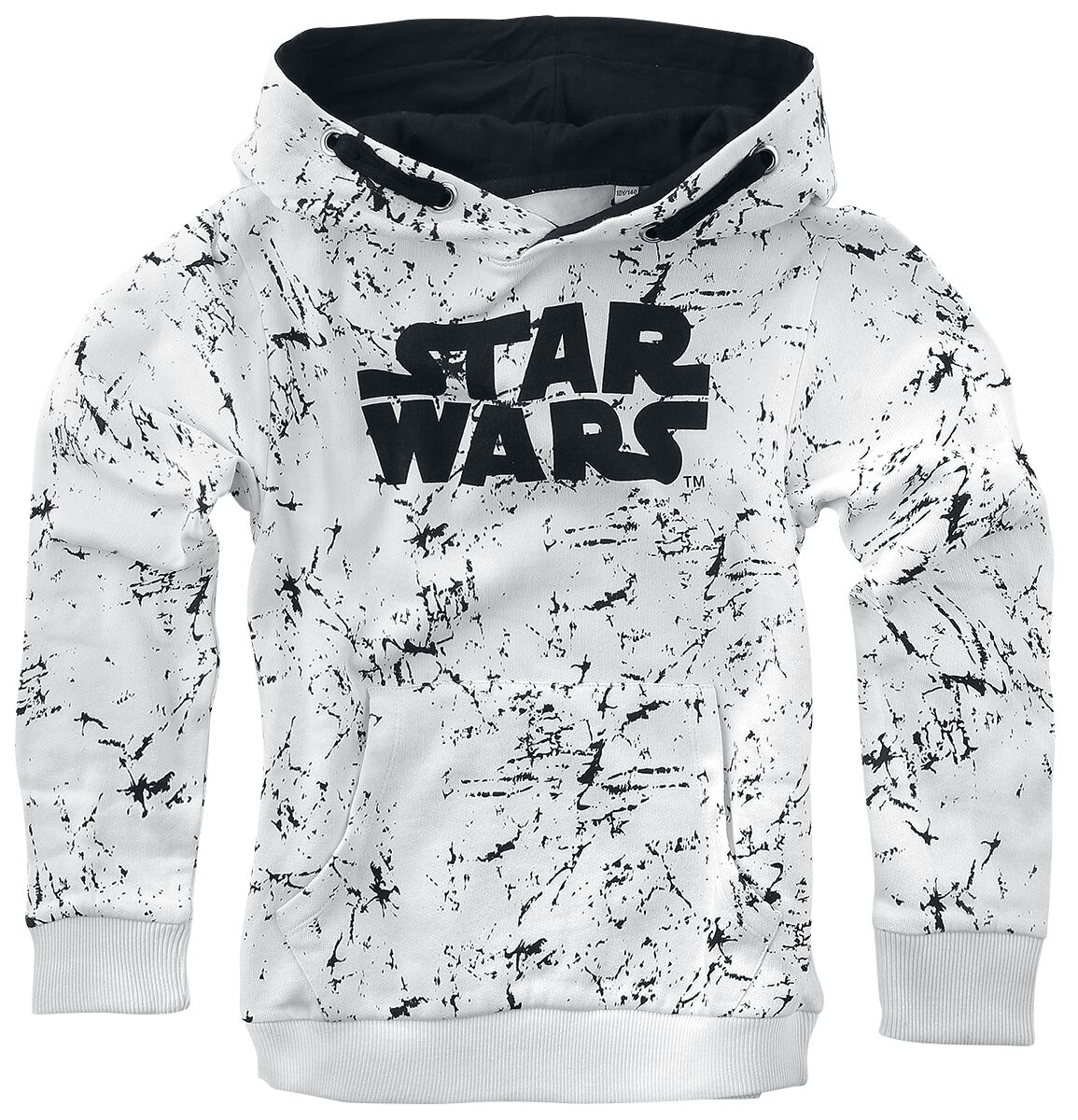 Kids Hoth Star Wars Felpa con cappuccio EMP